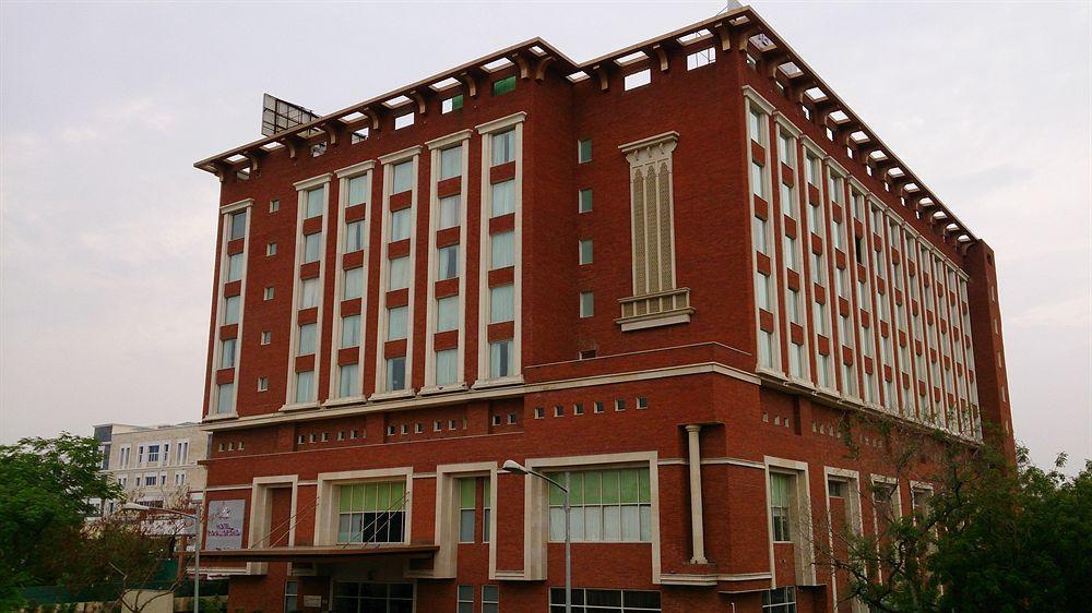 Royal Orchid Central Jaipur, Bani Park Exterior photo