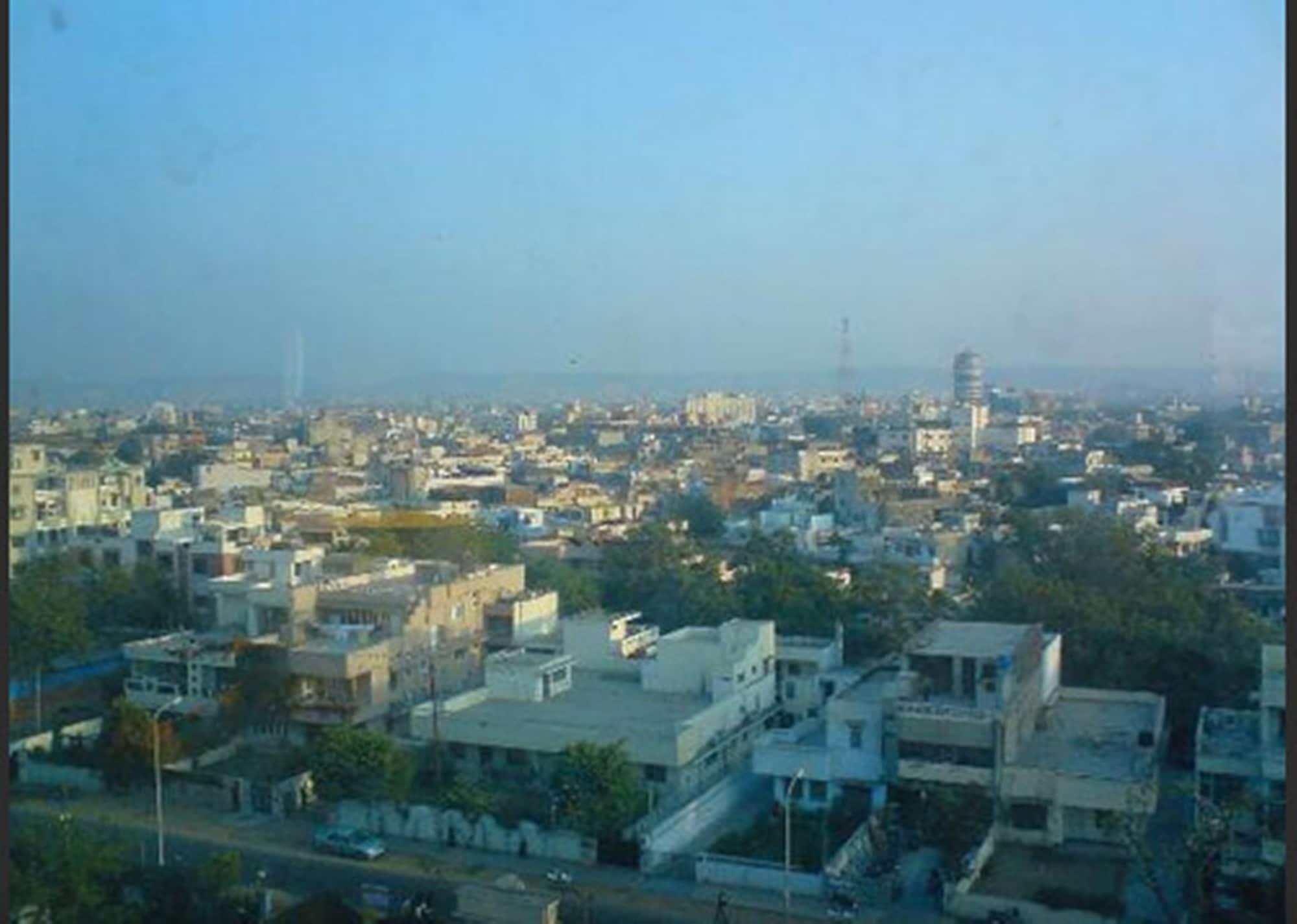 Royal Orchid Central Jaipur, Bani Park Exterior photo