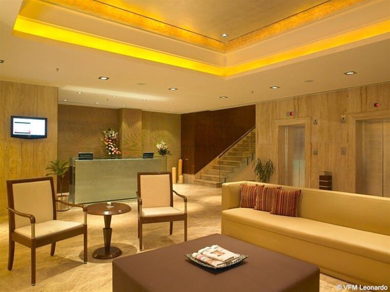 Royal Orchid Central Jaipur, Bani Park Exterior photo