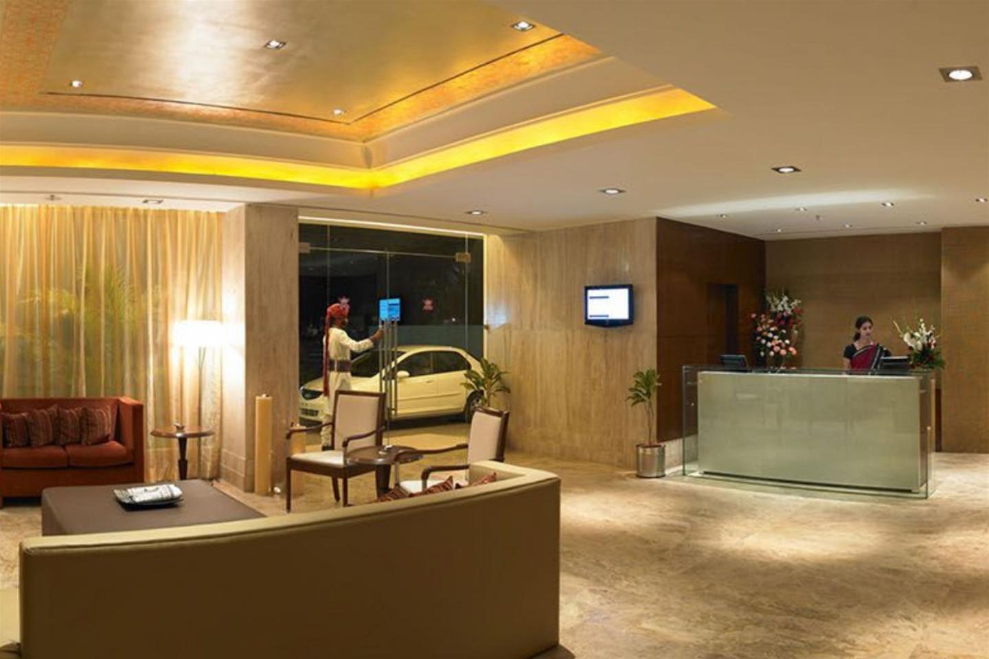 Royal Orchid Central Jaipur, Bani Park Exterior photo