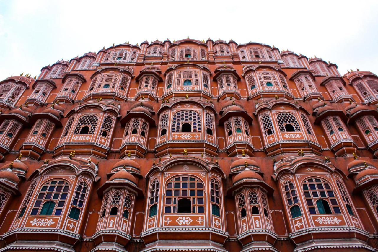 Royal Orchid Central Jaipur, Bani Park Exterior photo